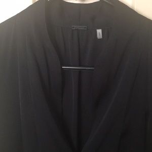Elie Tahari Tops - Elie Tahari black silk Judith Blouse Elie Tahari Tops - Elie Tahari black silk Judith Blouse